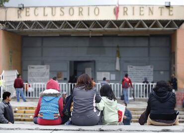 “Custodios sí pasaron el examen de confianza”