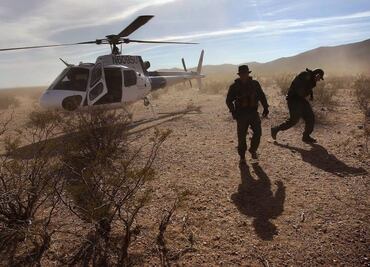 “Polleros” abandonan a dos bebés en el desierto entre Sonora y Arizona