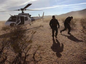 “Polleros” abandonan a dos bebés en el desierto entre Sonora y Arizona