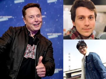 Ellos son las mentes maestras que están detrás de xAI, la nueva compañía de Elon Musk