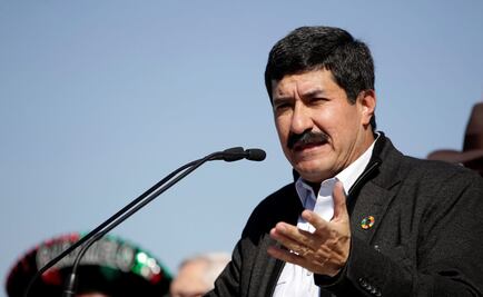 Javier Corral presenta controversia contra Ley de Seguridad