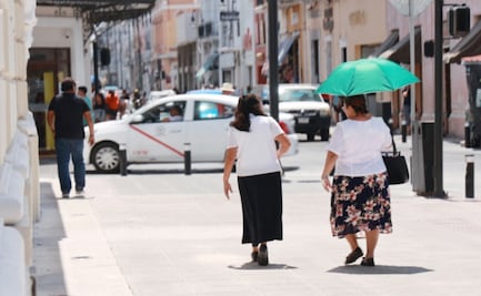 Van 18 casos de golpe de calor en Yucatán; reportan una persona fallecida