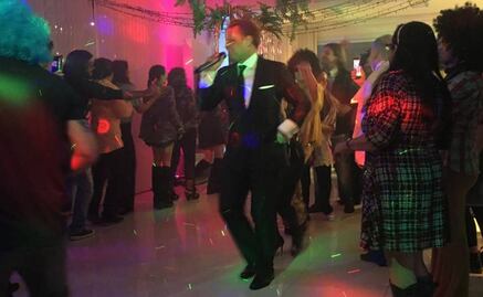 El argentino que se transforma en Luis Miguel