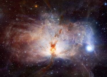 China buscará el "primer grito" del Universo desde el techo del mundo