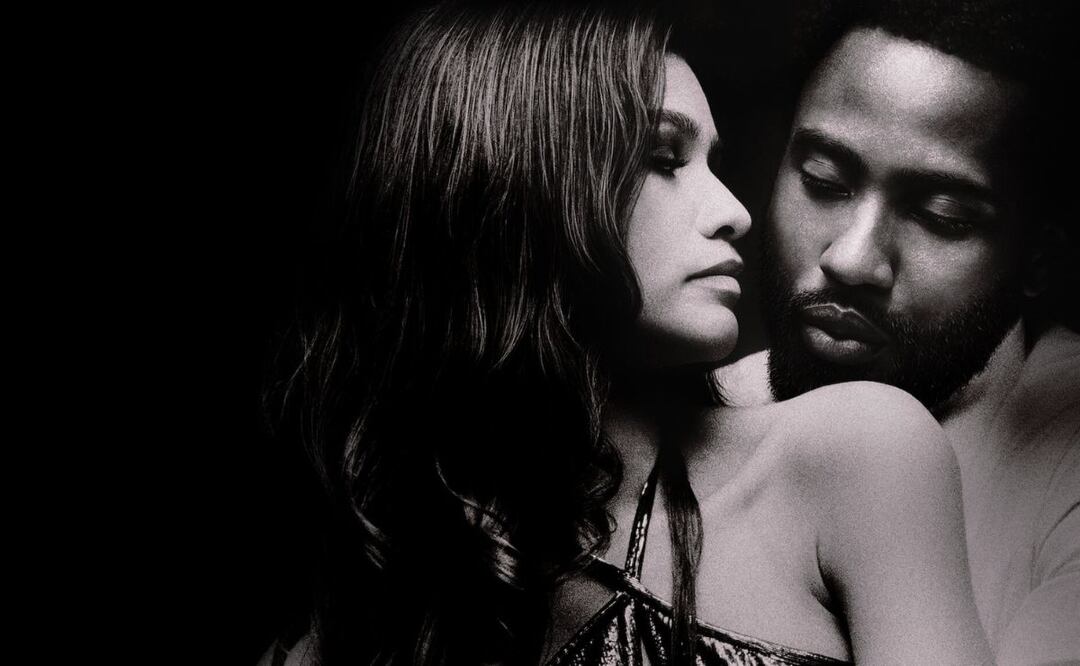 Malcom & Marie. Fuente: Netflix