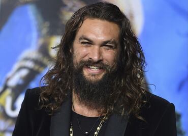 Jason Momoa le dice adiós a la barba