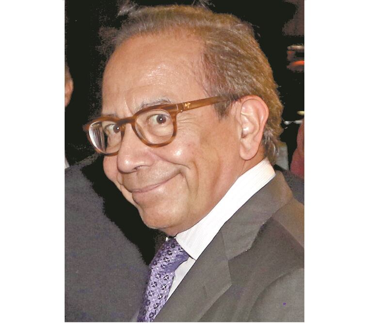 Carlos Salazar Lomelín. Foto: ARCHIVO EL UNIVERSAL