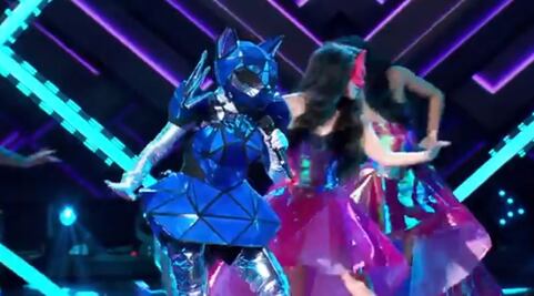 Gato fue la eliminada de este domingo en ¿Quién es la máscara?