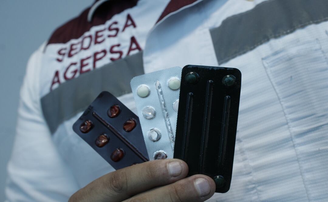 Recomendaciones para desechar el medicamento caduco. Foto: Especial