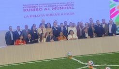 CDMX instala Gabinete con alcaldes rumbo al Mundial; Clara Brugada anuncia 2 mil obras y refuerzo de seguridad