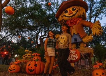 Cuándo abrirá el Parque de las Calabazas en Monterrey