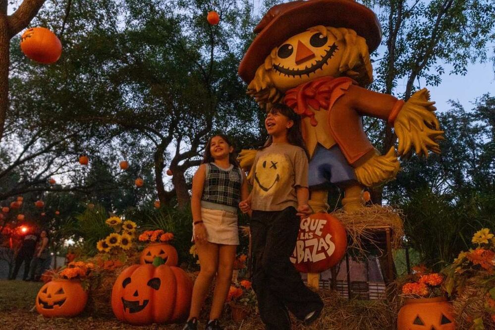 Foto: Parque de las Calabazas