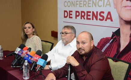 Edil con licencia de Río Bravo se suma a equipo de transición de Américo Villarreal