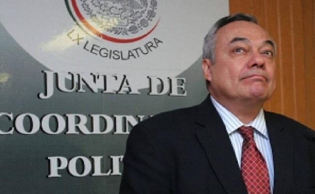 PT legislator Ricardo Cantú said that the proposal made by Carlos Navarrete, chairman of the PRD, will be discussed next Wednesday. (Photo: Archive / EL UNIVERSAL)