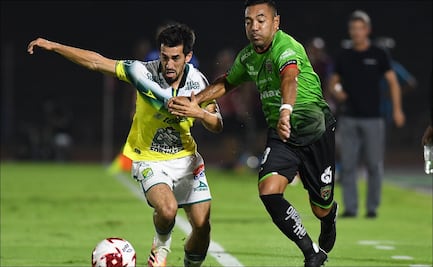Empate en el debut de Marco Fabián con FC Juárez ante León