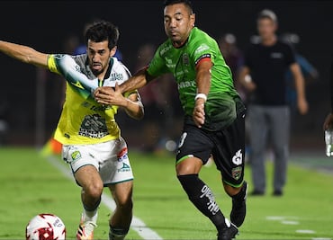 Empate en el debut de Marco Fabián con FC Juárez ante León