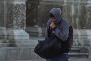 Frente frío 17 se intensifica en norte y centro de México; provocará heladas y caída de nieve