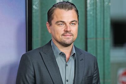 Noviazgo de Leonardo DiCaprio ¿peligra por la edad de su novia?
