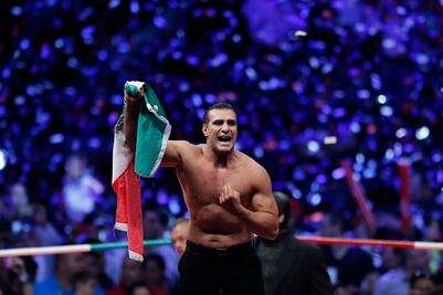 El Patrón regresa a México