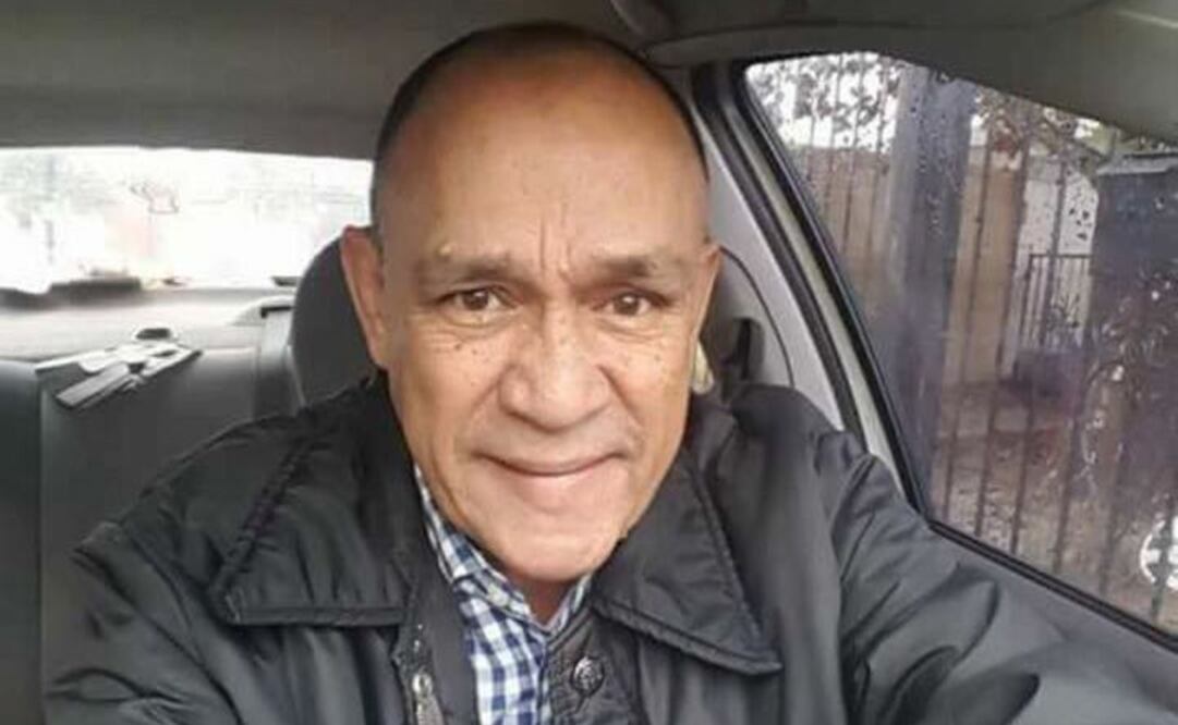 El periodista Carlos Domínguez fue asesinado esta tarde mientras en Nuevo Laredo, Tamaulipas, cuando viajaba en su automóvil, acompañado de su hija. (FOTO: Archivo. EL UNIVERSAL)