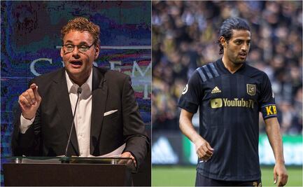 Faitelson piensa que Carlos Vela “Tiene una mente muy pobre” por su nuevo rechazo a México