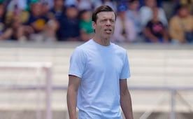 Esteban Solari admite deuda con la afición de Pumas al empatar sin goles con Querétaro