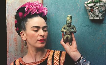 Fotos de Leo Matiz muestran en Madrid intimidad de Frida Kahlo