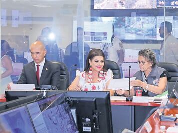 Buscarán más participación de inmuebles en septiembre