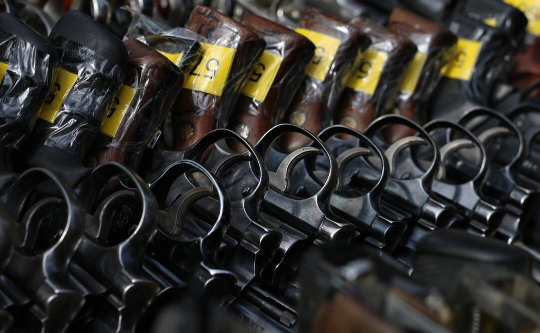 Sedena identificó a Texas como el principal punto de ingreso del tráfico ilícito de armas hacia México. Foto: Pexels