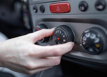 Cómo enfriar el auto sin usar aire acondicionado