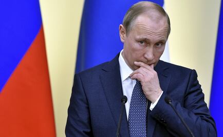 Putin expresa condolencias por víctimas de ataques en Bruselas