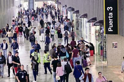 GAP invertirá 52 mil millones de pesos en los próximos 5 años; recursos se destinarán para ampliar sus aeropuertos