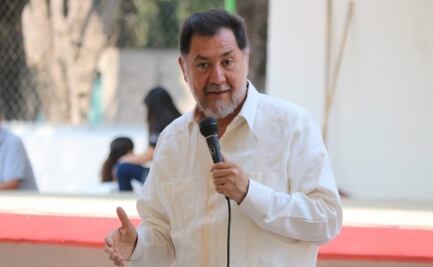 “Dieguito en la luna, al rescate de la Nación”: Fernández Noroña