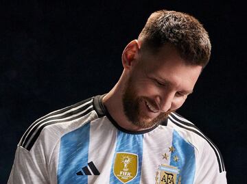 Sobrino de Lionel Messi muestra qué foto de perfil tiene el jugador en WhatsApp