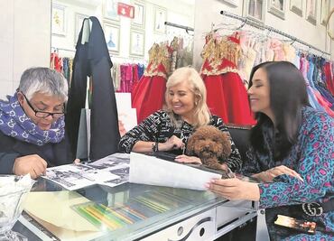 Maty Huitrón lo predijo: Carlos López iría al Oscar