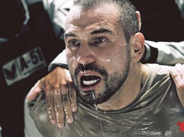 Rafael Amaya regresa a la luz con "El señor de los cielos"