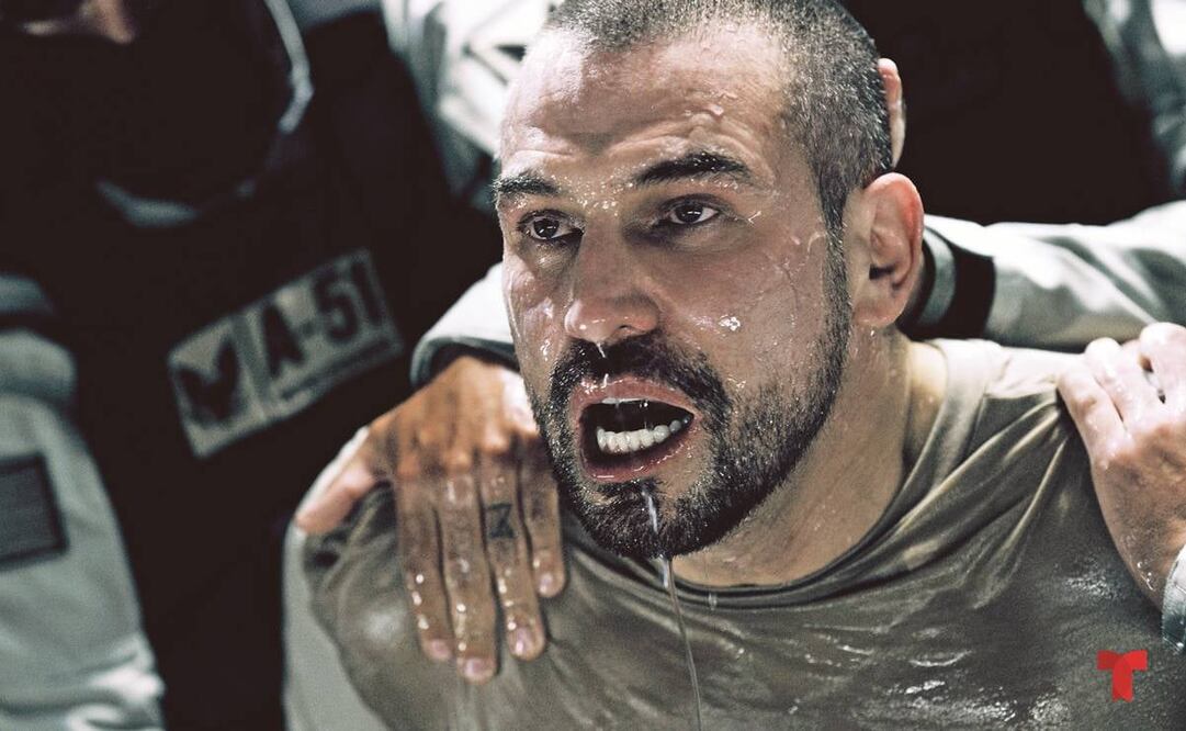 Amaya considera que la serie donde da vida a Aurelio Casillas sigue vigente ocho temporadas después porque refleja la realidad que estamos viviendo.