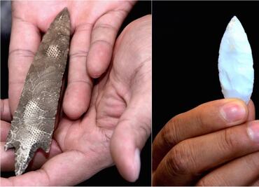 Estados Unidos repatria a México 428 bienes arqueológicos provenientes de diversas culturas del desierto