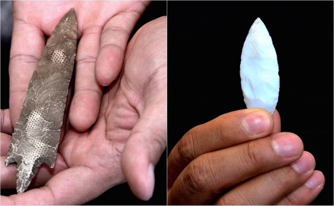 Fotos: Instituto Nacional de Antropología e Historia