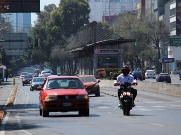 ¡Que no te multen! Cómo aplica el Hoy no circula este lunes 26 de febrero, tras suspensión de contingencia ambiental