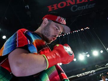 Julio César Chávez revela que el Junior reaparecerá en los cuadriláteros pese a su situación legal; ya hay fecha