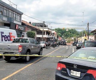 Detienen a presunto cabecilla de Los Viagras