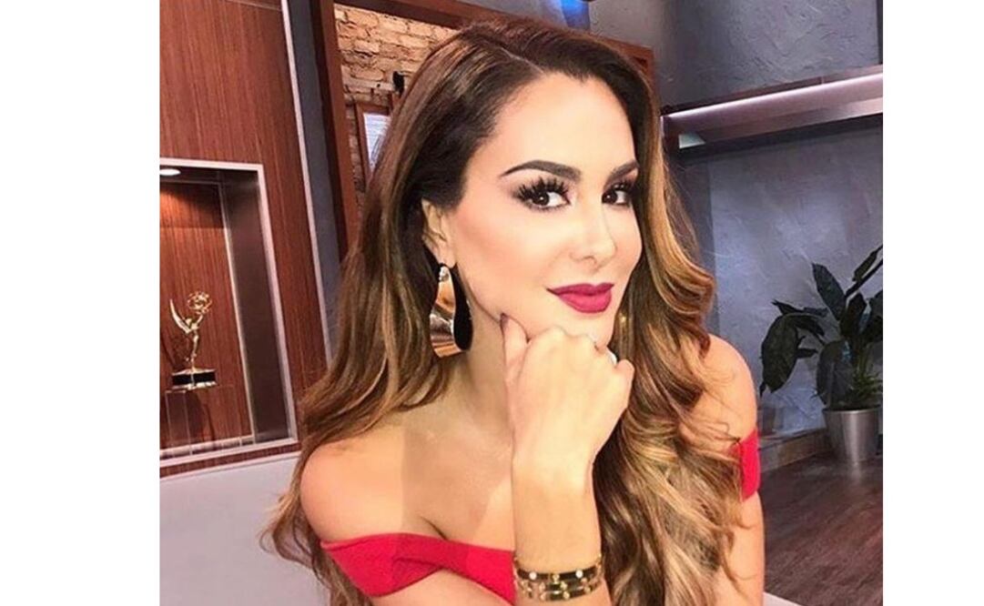 Ninel Conde. Foto: Instagram