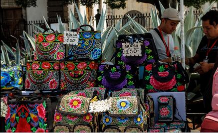 FOTOS: En peligro las artesanías mexicanas; invaden productos chinos a México