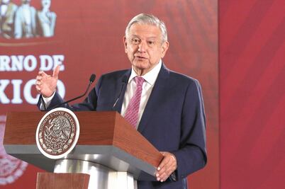 Exige AMLO a subsecretario ajustarse a la Constitución