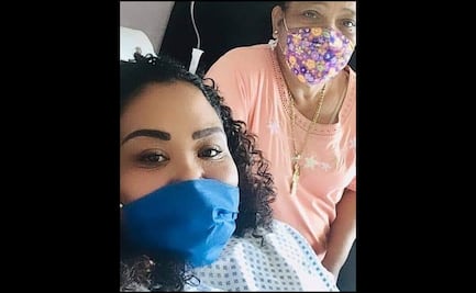 Donan 50 mil pesos a joven que rifa chivo para cirugía de riñón en Tamaulipas 