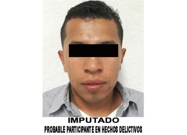 Cámaras desmienten a sospechoso de homicidio en Iztacalco