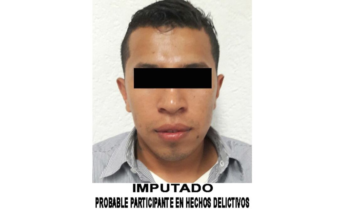 (Foto: PGJ de la CDMX)