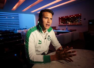 Aarón Galindo se despide del futbol profesional