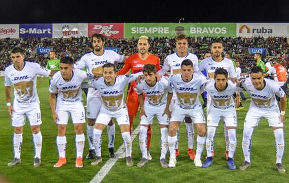 Que se vayan todos en Pumas